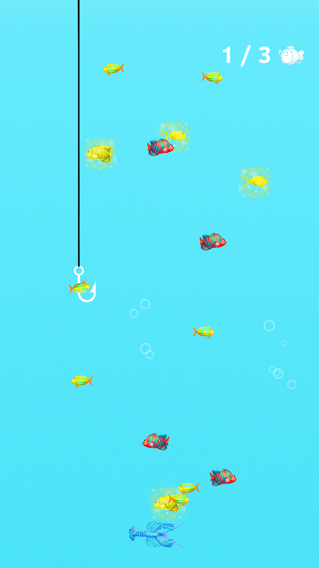 钓鱼大师 Game Screenshot