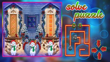 Santa Reindeer Escape Game Screenshot