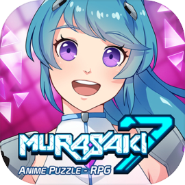 Murasaki7 - Anime Puzzle RPG