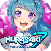Murasaki7 - RPG Puzzle Anime