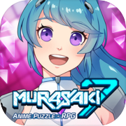 Murasaki7 - Anime Puzzle RPG