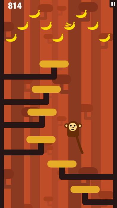 Banana Bunch Game Screenshot