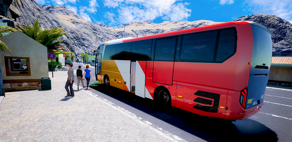 aventura de ônibus de montanha - Baixar APK para Android