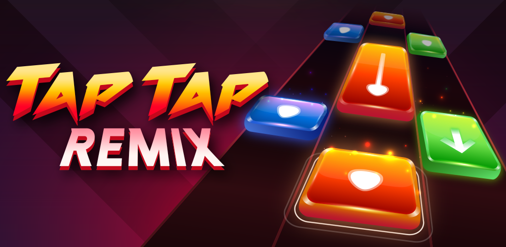 Banner of Tap Tap Remix: Music Game 