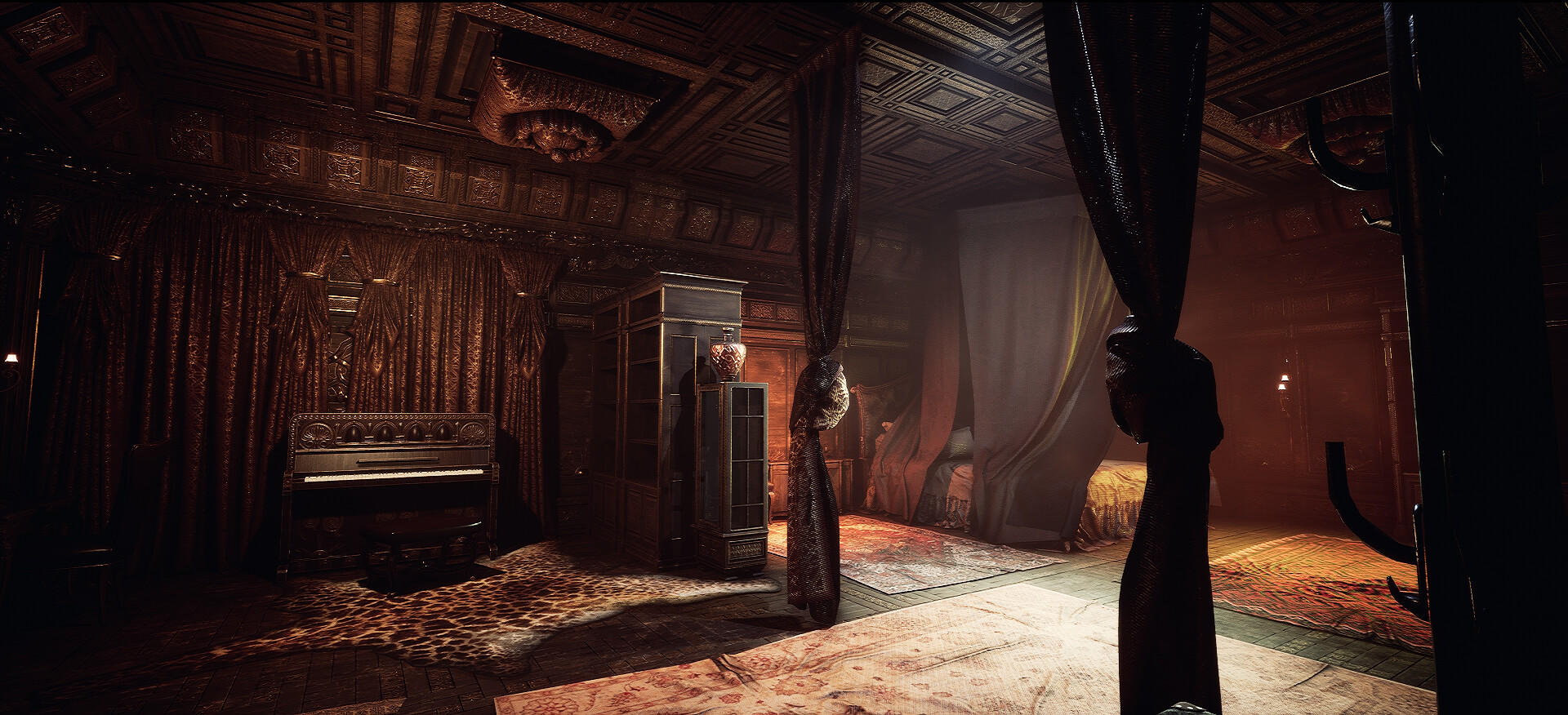 Last Half of Darkness ゲームのスクリーンショット