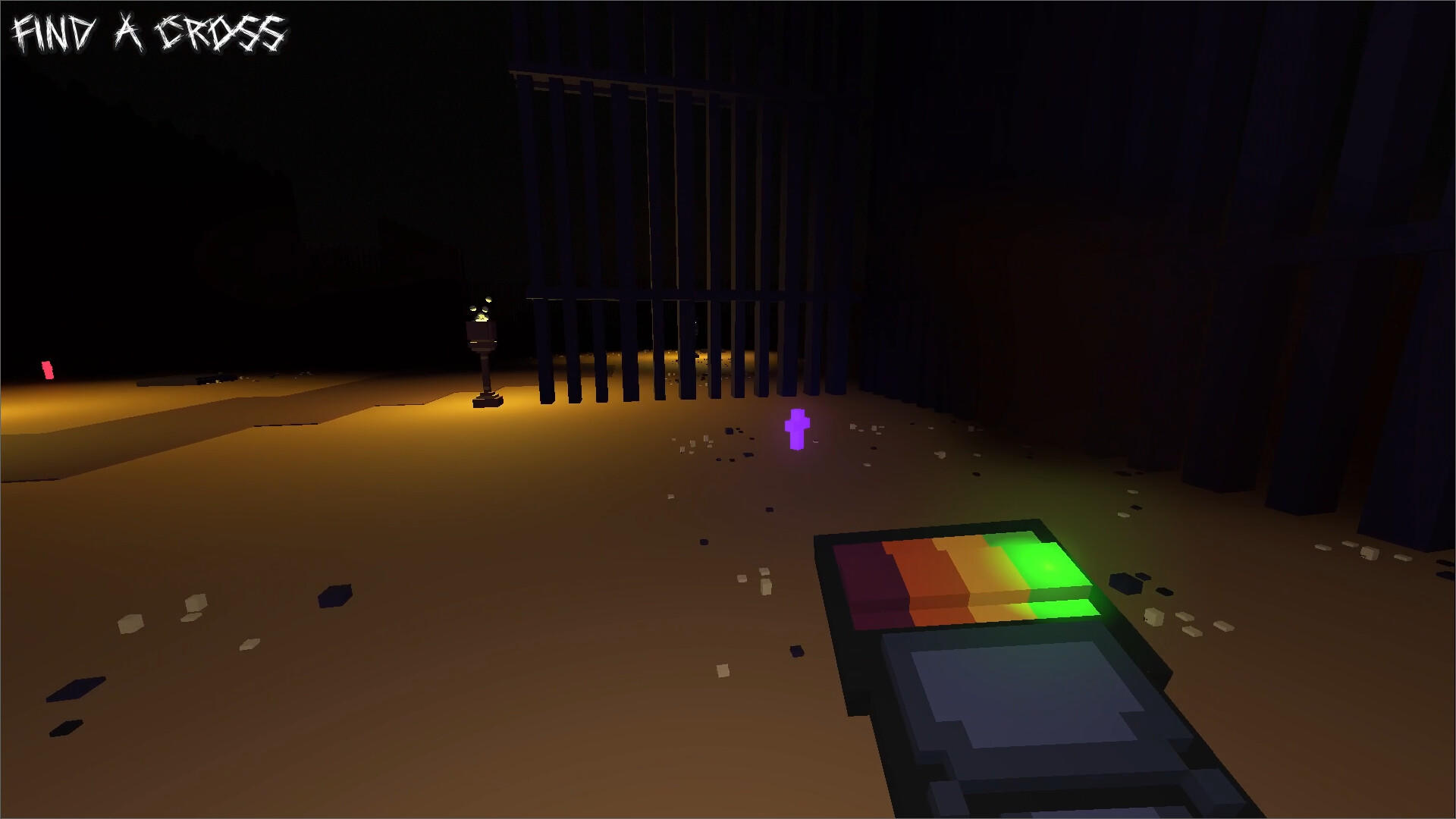 The Recurrence Game Screenshot