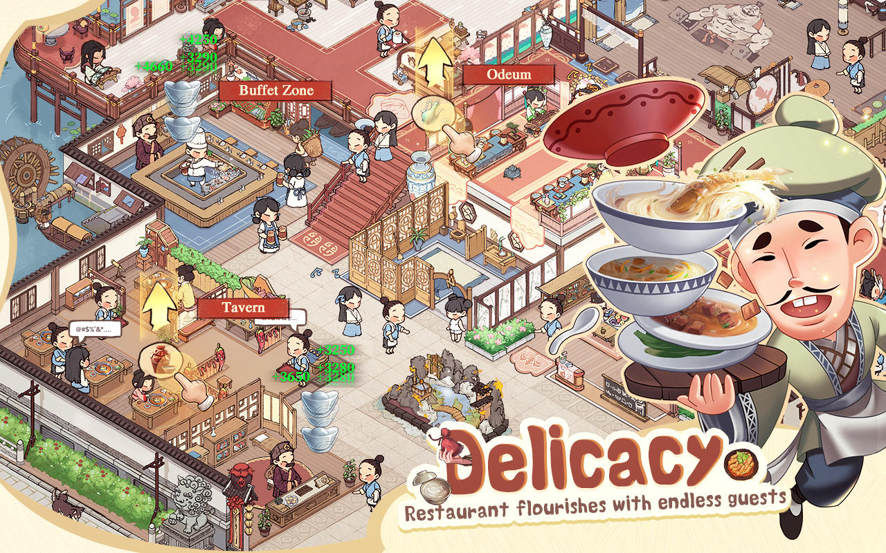 Trading Legend Game Screenshot