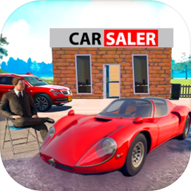 Car saler Dealer simulator