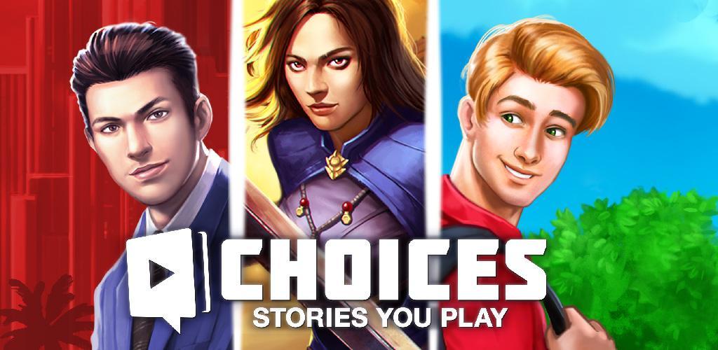 Banner of Escolhas: histórias que você joga 3.2.0