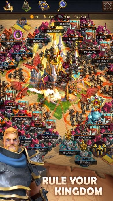 Blaze of Battle Latest Version for Android/iOS APK - TapTap