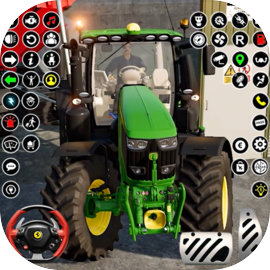 Tractor simulator 3D: Hay 2 Baixar APK para Android (grátis)