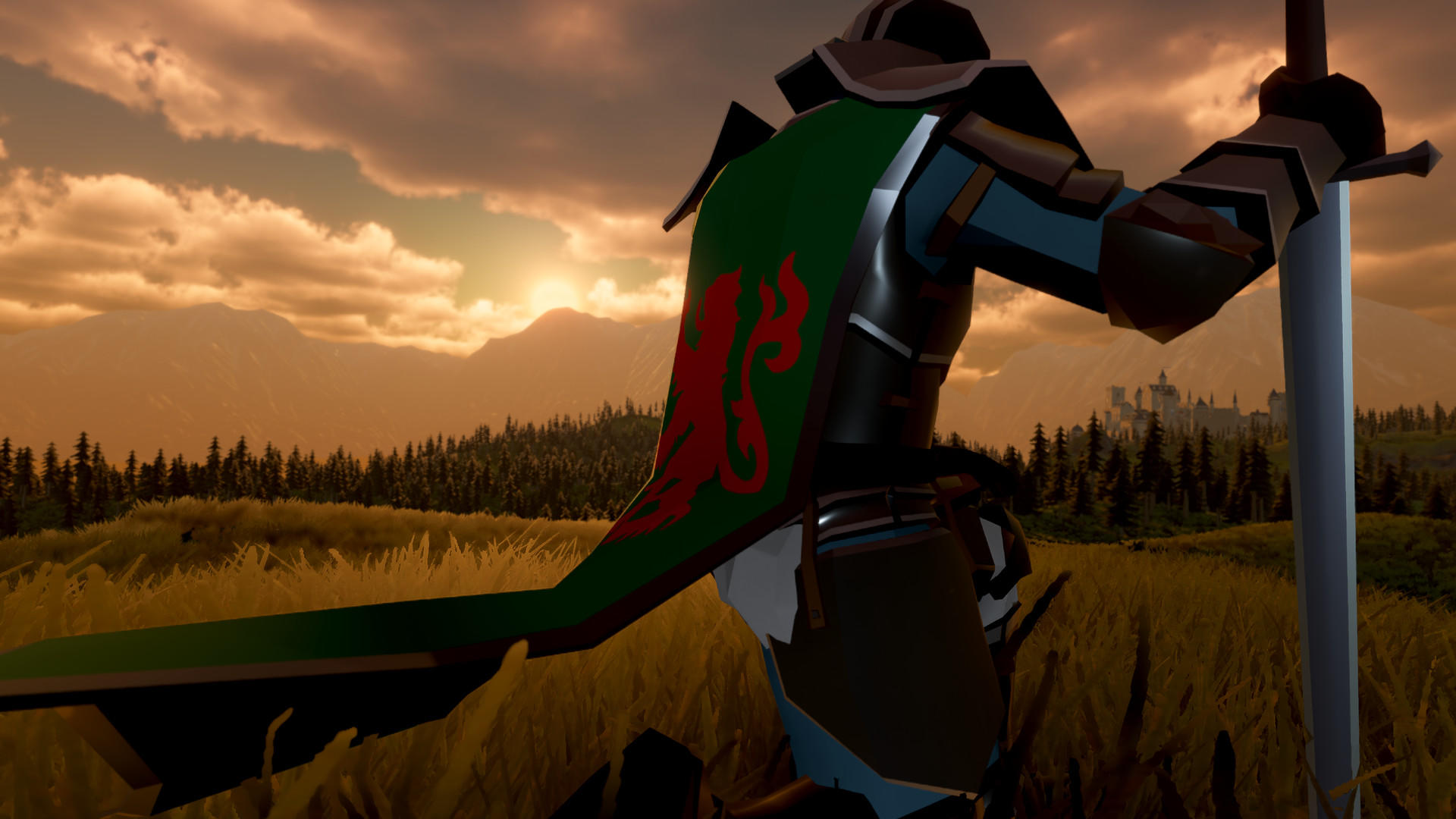 Dungeons and Kingdoms ภาพหน้าจอเกม