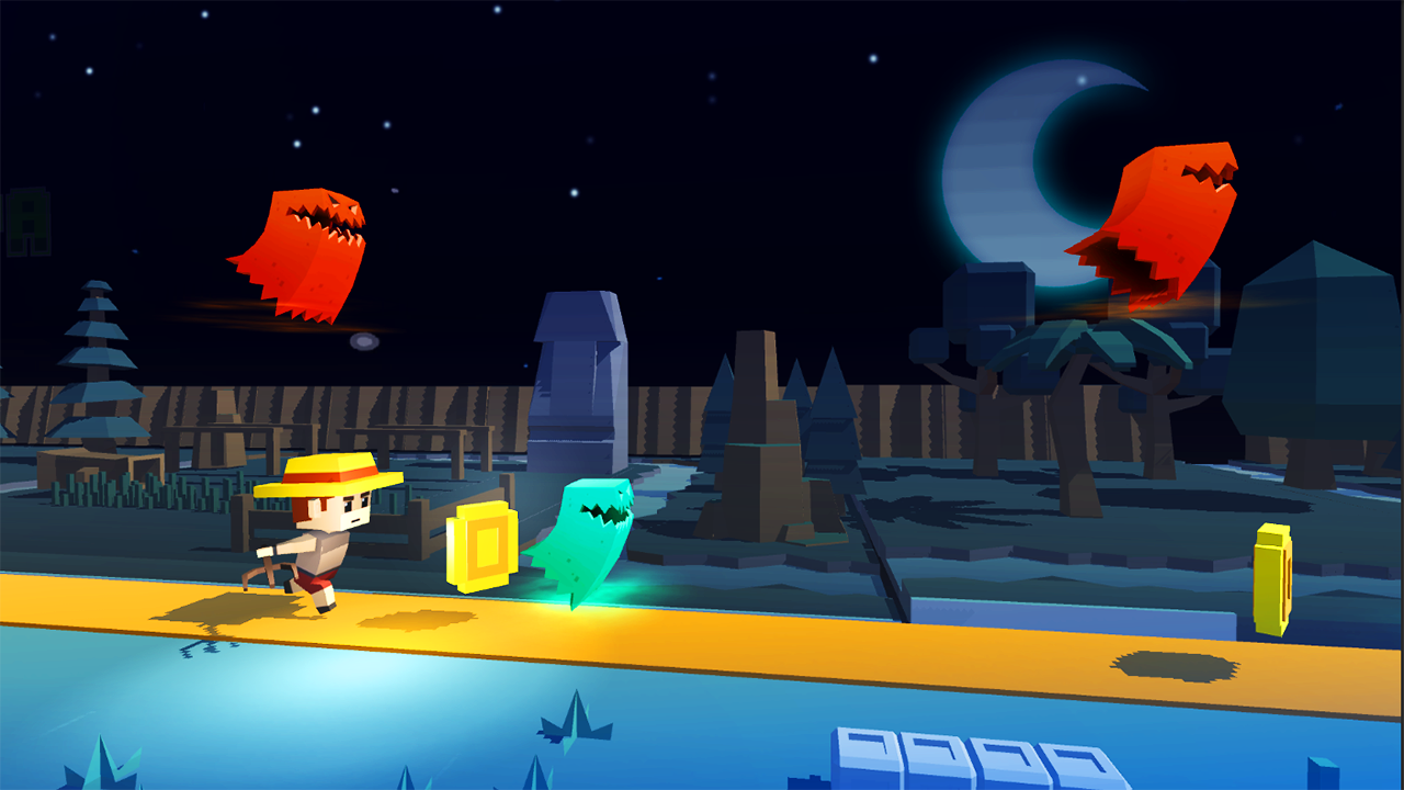 农夫快跑 Game Screenshot