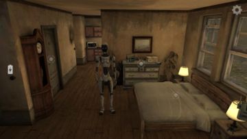 Captura de Pantalla del Juego The Uncertain