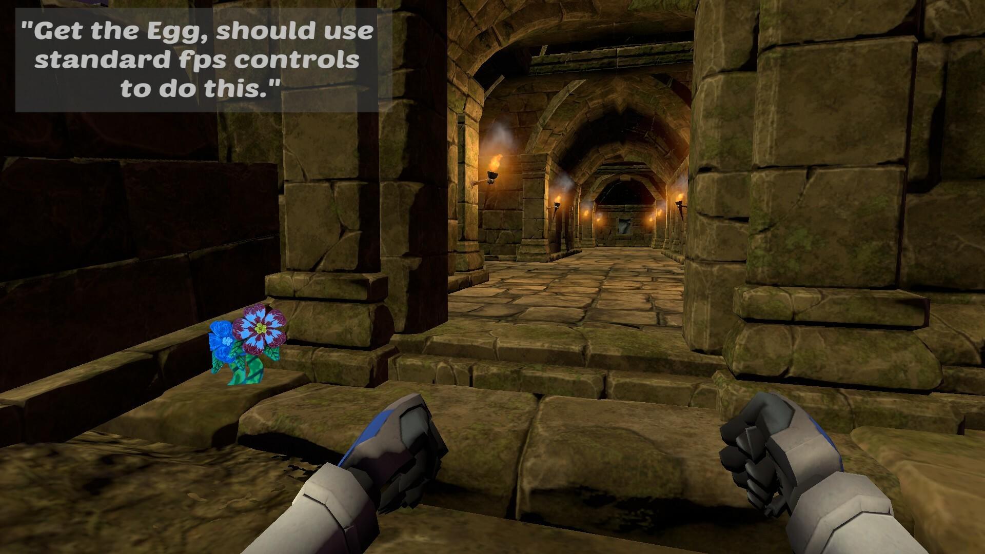 Pedros Eggventure Game Screenshot