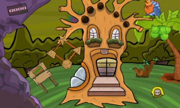Feeding Round Robin Game Screenshot