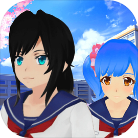 Yandere High School Guide Simulator 💙