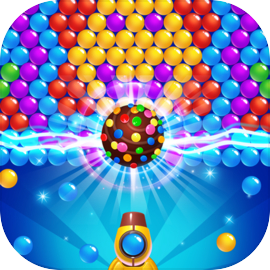 Bubble Shooter Gem Bola Pop versão móvel andróide iOS apk baixar  gratuitamente-TapTap