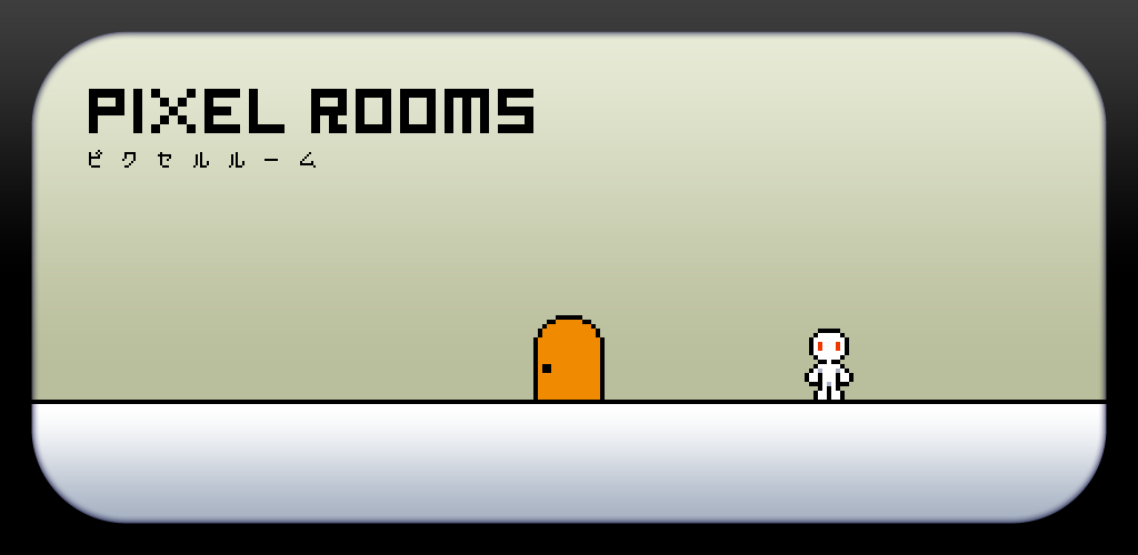 Banner of Pixel Rooms - игра о побеге из комнаты- 1.2.0