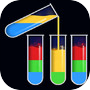 Color Water Sort Puzzle Game 的圖示