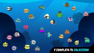 Captura de Pantalla del Juego CatFish