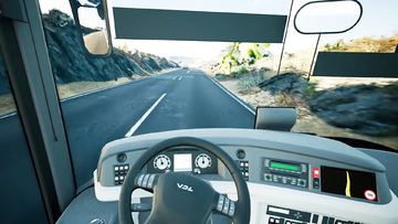Cuplikan Layar Game Bus Simulator: City Metro Tour
