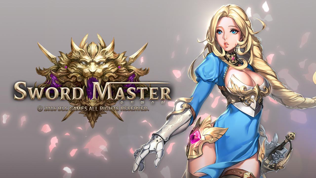 소드마스터 - 모바일 대전액션 遊戲截圖