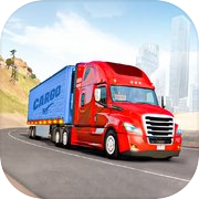 Euro Truck Simulator Game 2023
