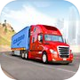 Icon of Euro Truck Simulator Game 2023