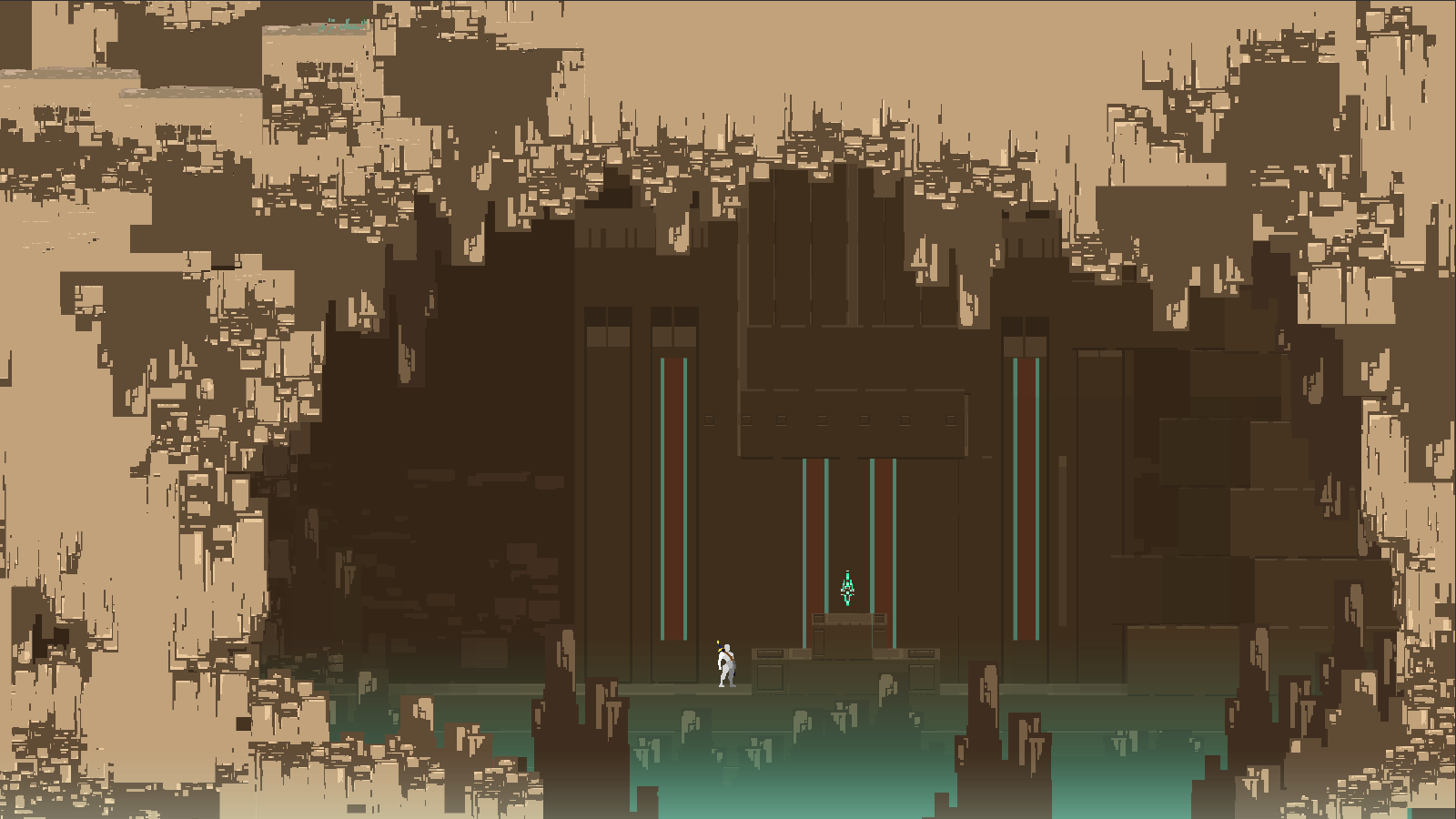 方块效应：破壁 Game Screenshot