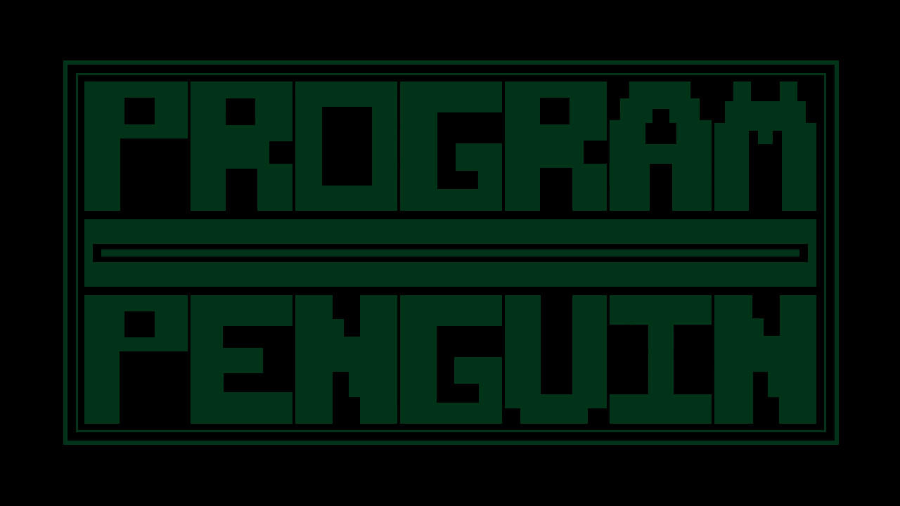 Program Penguin Game Screenshot