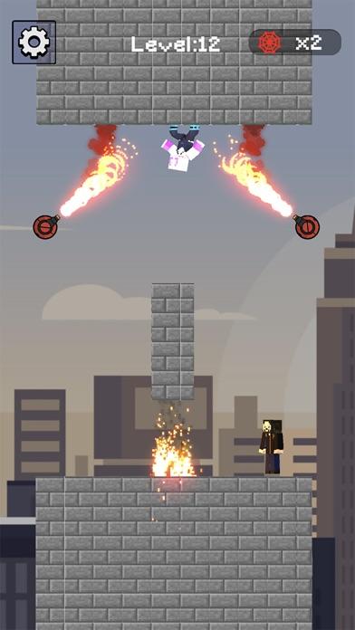 Spider-Man Craft Game Game Screenshot