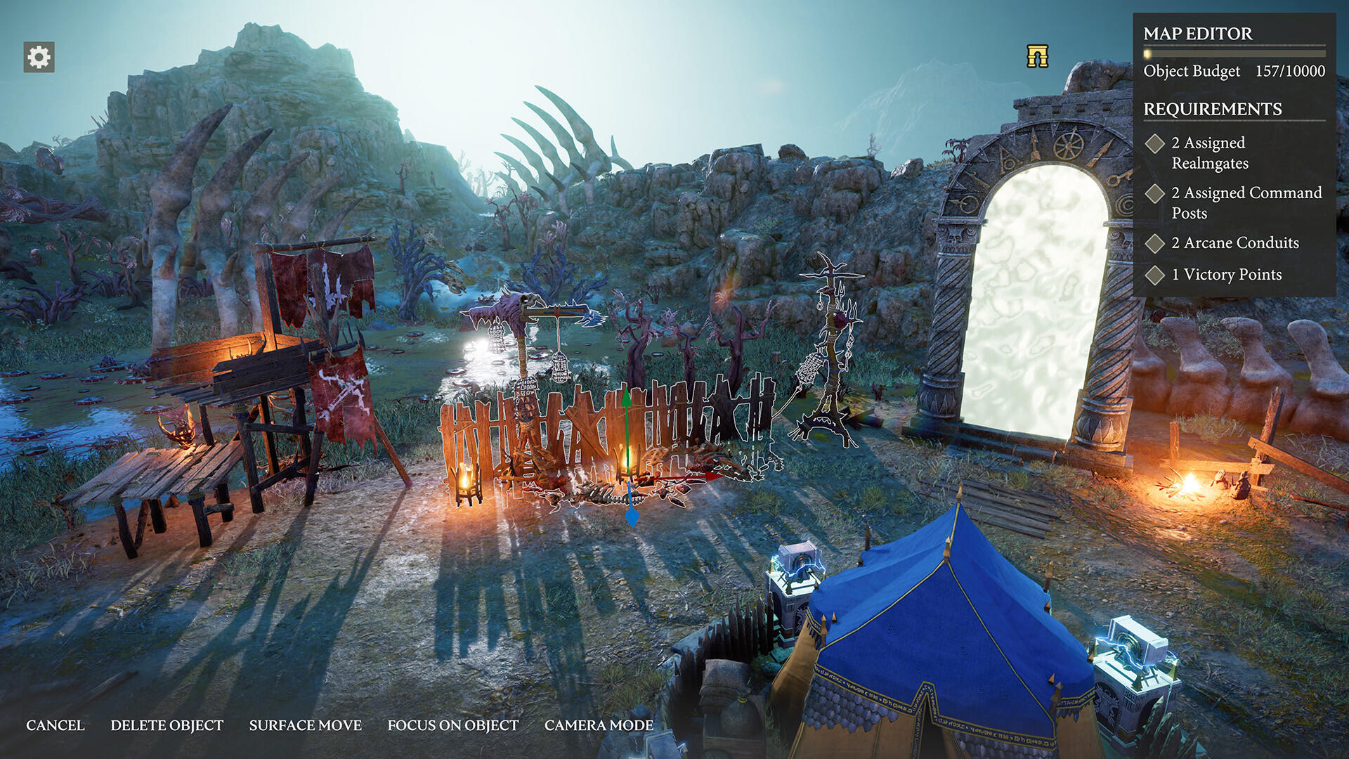 Warhammer Age of Sigmar: Realms of Ruin screenshot game
