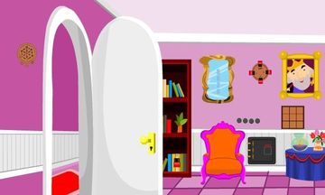 Escape the Royal Lady Game Screenshot