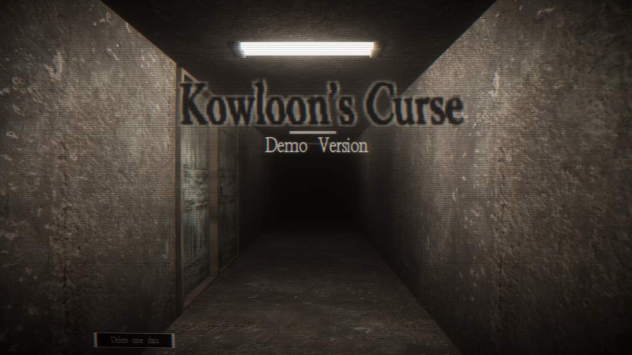 Banner of Kowloon's Curse Demo 1.4