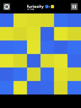 Cuplikan Layar Game furiosity