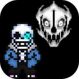 About: Undertale Sans Pixel Art (iOS App Store version)