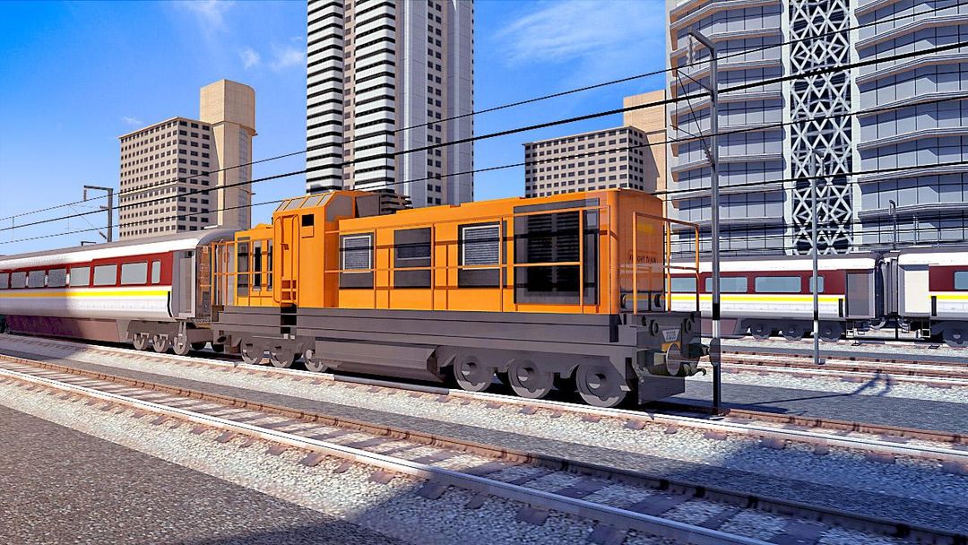 Train Sim 2019 게임 스크린 샷