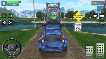 Driving Academy 2: 3D Car Game Game Screenshot