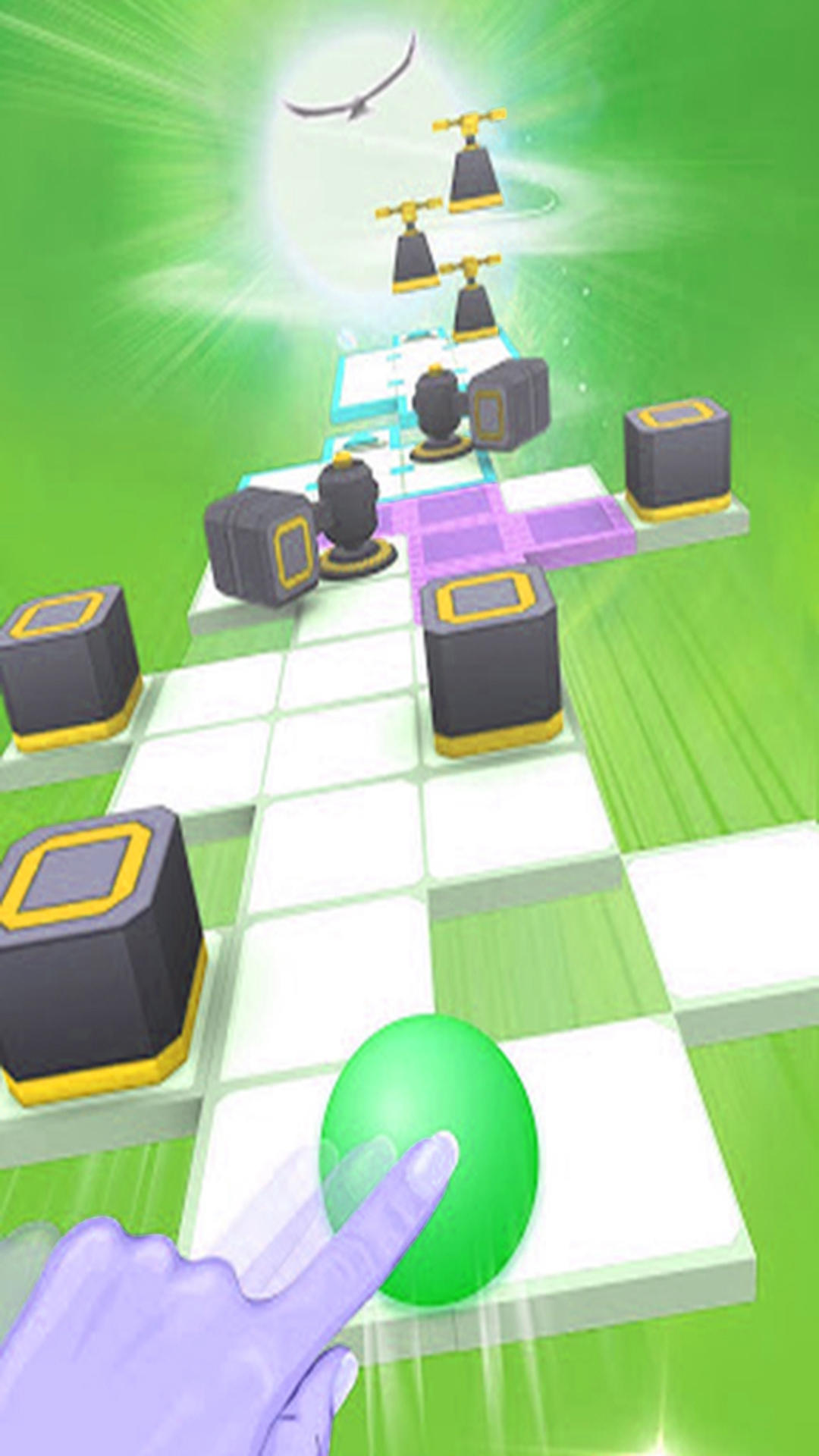 Screenshot 10 of Rolling Sky 2023 Ball 