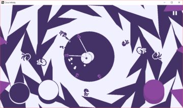 Circle Affinity Game Screenshot