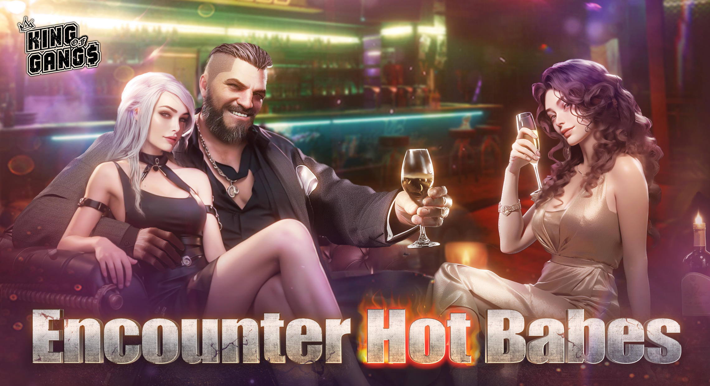 Screenshot 3 of King of Gangs 