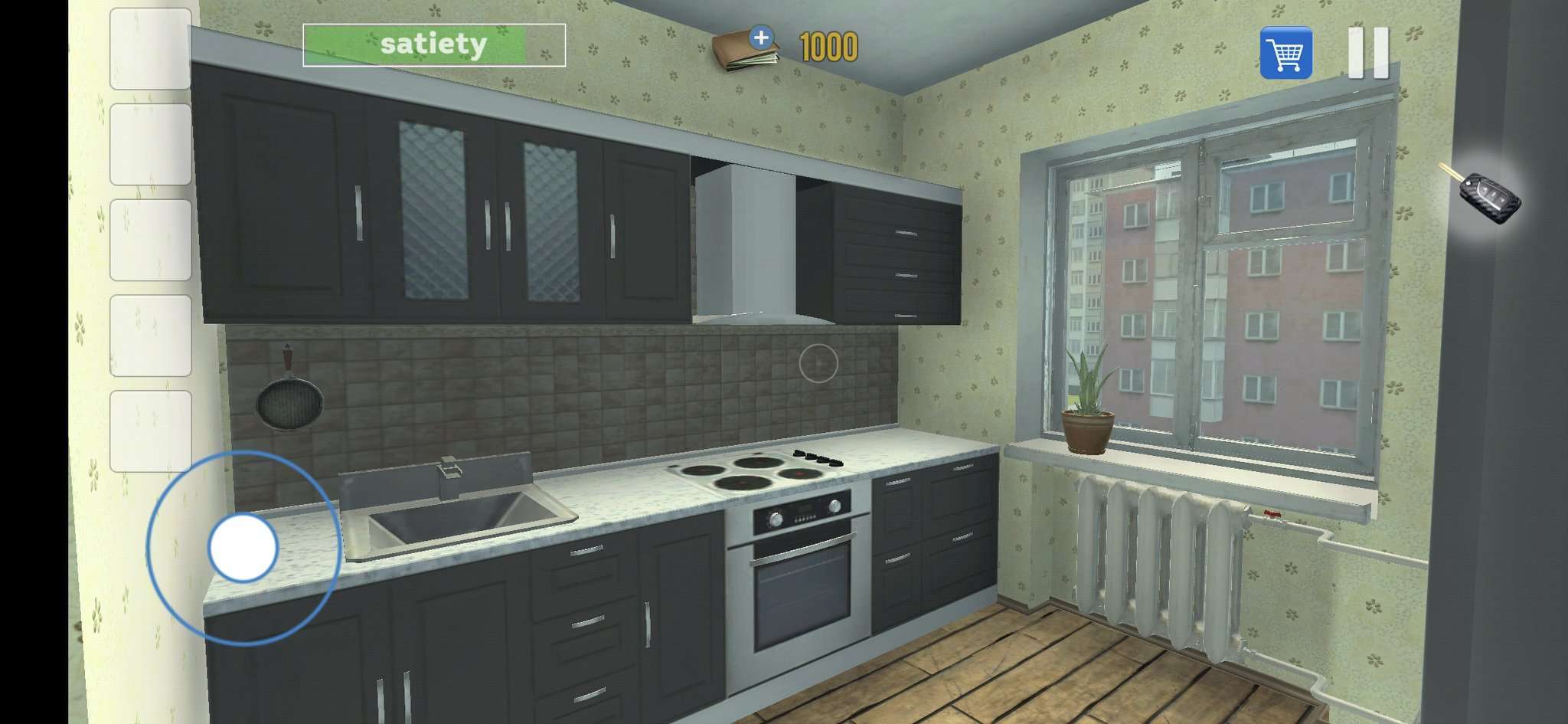 Driver Simulator Life Game Screenshot