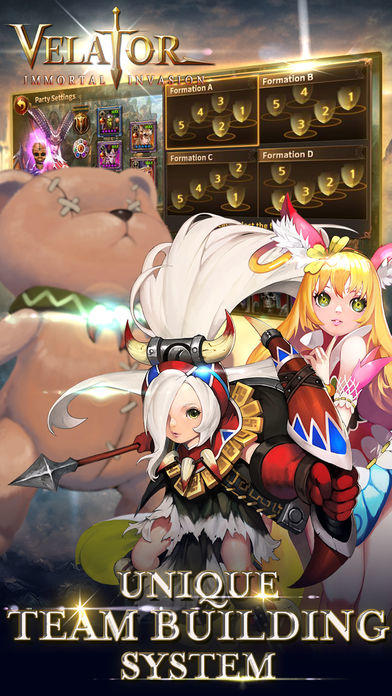 Velator : Immortal Invasion ゲームのスクリーンショット