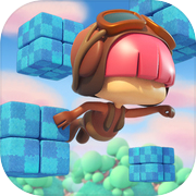 3D Cube Adventure: Trò chơi xếp hình