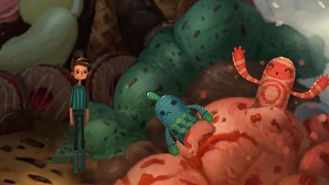 Broken Age Game Screenshot