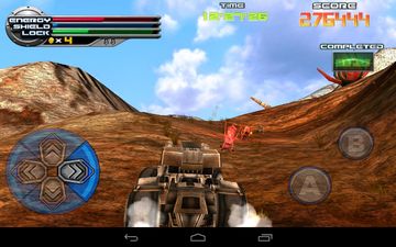 ExZeus 2 Game Screenshot