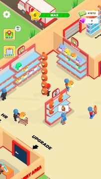 My Dream Store! Game Screenshot