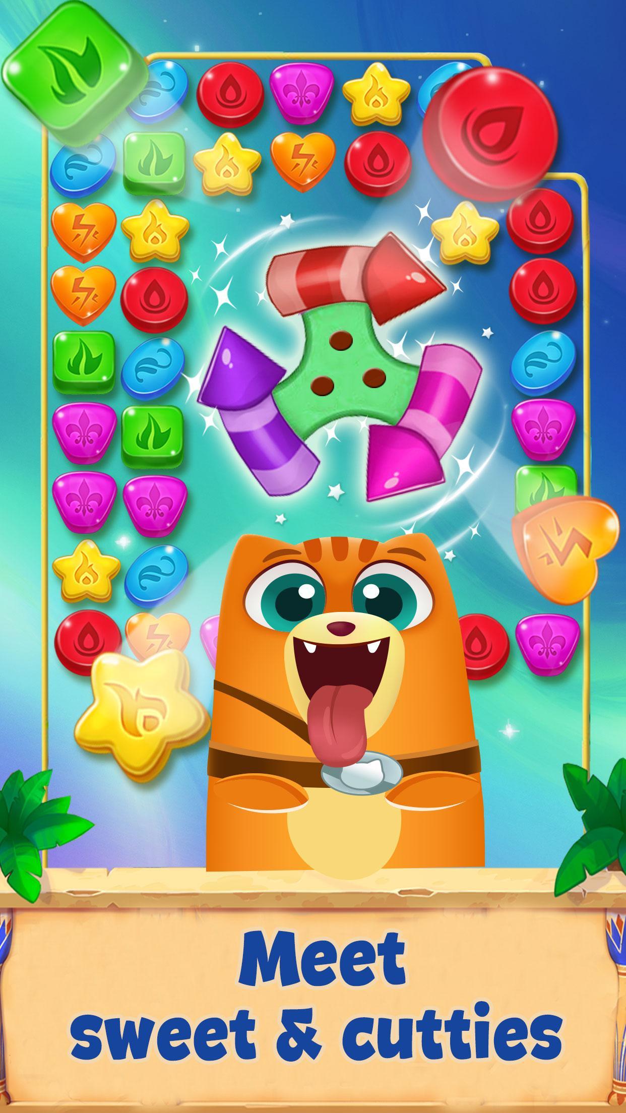 Ảnh chụp màn hình Candy 2019