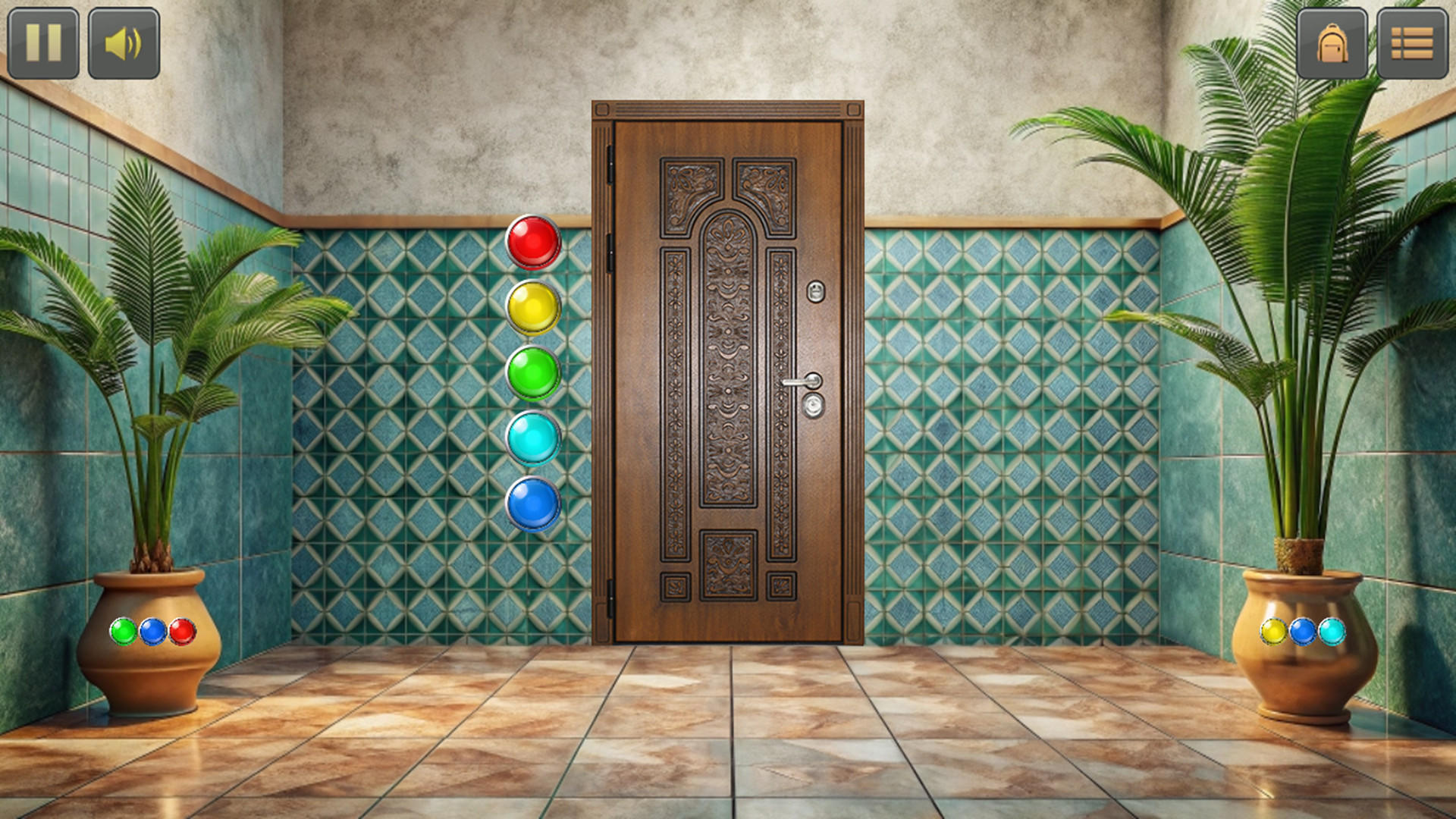 Room Escape: Open Doors ภาพหน้าจอเกม